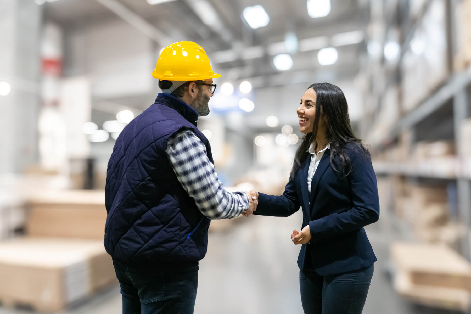 Embrace Digital Transformation in Manufacturing Sales