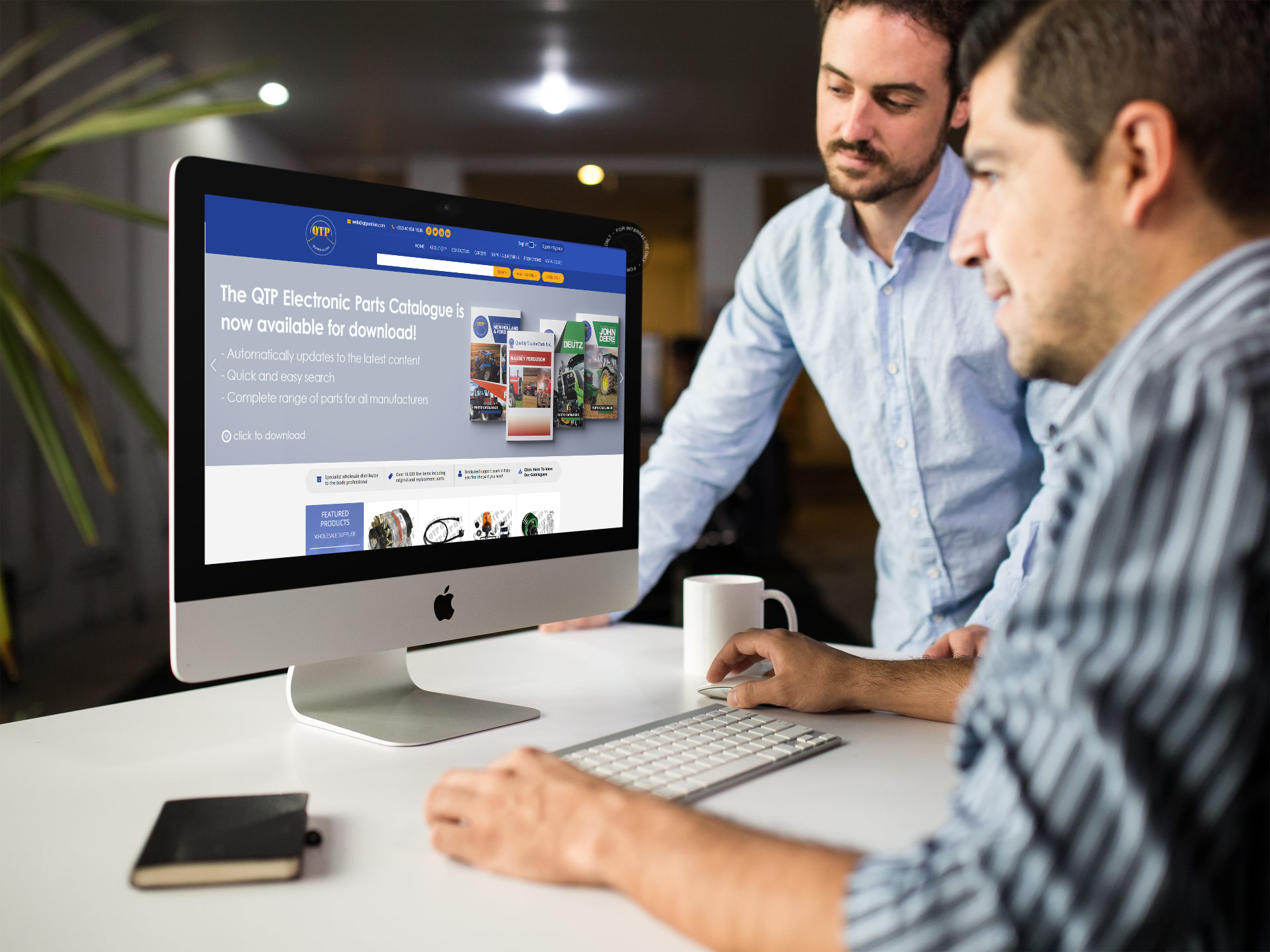 Quality Tractor Parts