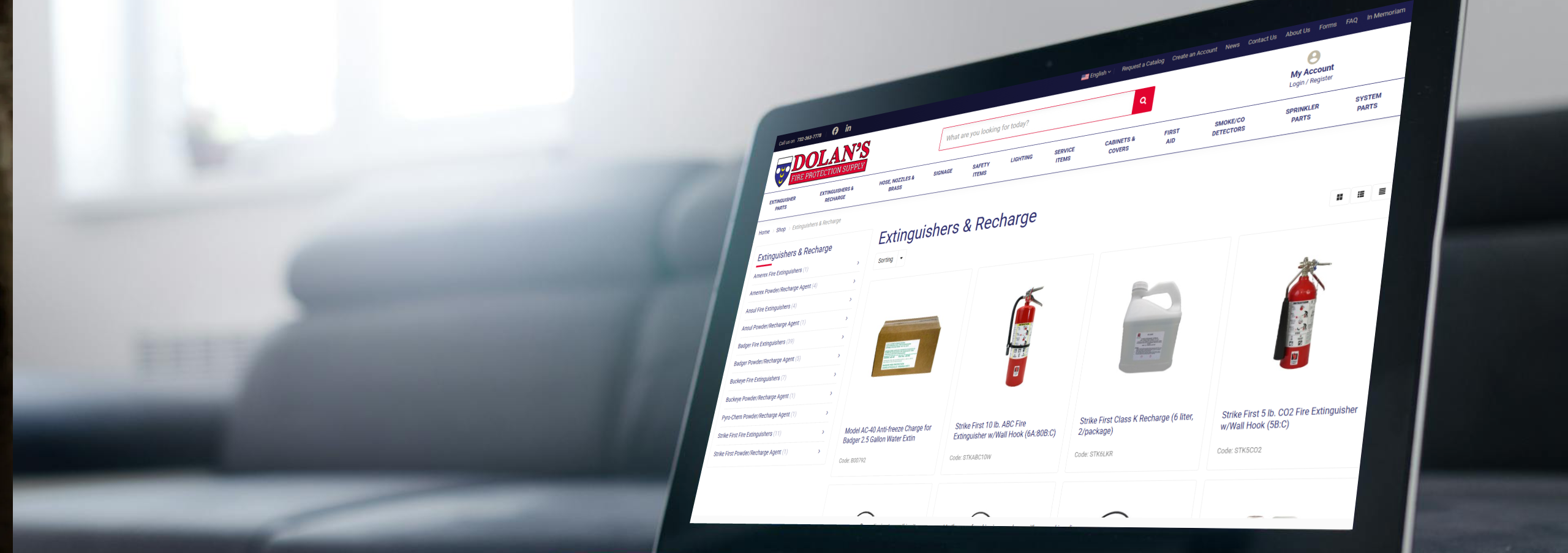 Dolans Fire Protection Supply 