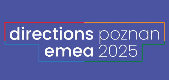 Directions Poznan EMEA logo